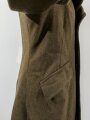 British WWII, ATS Auxiliary Territorial Service, Greatcoat, Size 5, Dated 1944