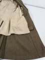 British WWII, ATS Auxiliary Territorial Service, Greatcoat, Size 5, Dated 1944