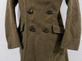 British WWII, ATS Auxiliary Territorial Service, Greatcoat, Size 5, Dated 1944