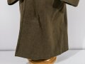 British WWII, ATS Auxiliary Territorial Service, Greatcoat, Size 5, Dated 1944