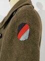 British WWII, ATS Auxiliary Territorial Service, Greatcoat, Size 5, Dated 1944