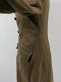 British WWII, ATS Auxiliary Territorial Service, Greatcoat, Size 5, Dated 1944