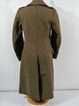 British WWII, ATS Auxiliary Territorial Service, Greatcoat, Size 5, Dated 1944