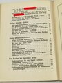 "Deutsches Frauentum und Leibesübungen", hrsg. v. Henni Warninghoff, 1936, 148 Seiten, ca. DIN A5, handschriftliche Widmung von 1939, guter Zustand