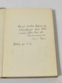 "Deutsches Frauentum und Leibesübungen", hrsg. v. Henni Warninghoff, 1936, 148 Seiten, ca. DIN A5, handschriftliche Widmung von 1939, guter Zustand