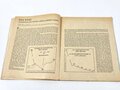 "Für Mutter und Kind", hrsg. v. Hauptamt für Volksgesundheit,Hauptamt für Volkswohlfahrt und dem Deutschen Frauenwerk/Mutterdienst, 48 Seiten, ca. DIN A5, 1940, gebraucht