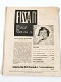 "Für Mutter und Kind", hrsg. v. Hauptamt für Volksgesundheit,Hauptamt für Volkswohlfahrt und dem Deutschen Frauenwerk/Mutterdienst, 48 Seiten, ca. DIN A5, 1940, gebraucht