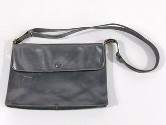 U.S. WWII, WAVES Women Accepted for Volunteer Emergency Service in the Navy, Leather Purse