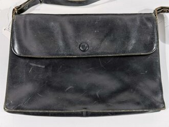 U.S. WWII, WAVES Women Accepted for Volunteer Emergency Service in the Navy, Leather Purse
