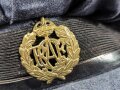 Canada WWII, RCAF Royal Canadian Air Force, Service Dress Hat, Size 7 1/4, Dated 1942