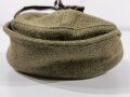 Canada WWII, CWAC Canadian Women´s Army Corps, Peaked Service Cap Wool, Size 7, Dated 1943