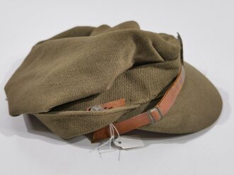 British WWII, ATS Auxiliary Territorial Service, Peaked Service Cap, used