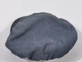 Canada WWII, RCAF Canadian Womens Auxiliary Air Force (CWAAF), Early Style Cap, Size 6 7/8, Dated 1942, used, Buttons are missing