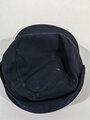 Canada WWII, Royal Canadian Army Medical Corps, Blue Service Cap, Size 22, used