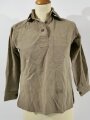 British, most likely WWII, Khaki Shirt, used