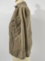 British, most likely WWII, Khaki Shirt, used