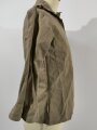 British, most likely WWII, Khaki Shirt, used