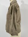 British, most likely WWII, Khaki Shirt, used