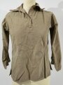 British, most likely WWII, Khaki Shirt, used