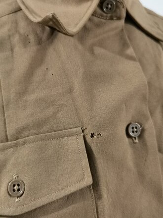 U.S. WWII, Women´s Khaki Shirt, used