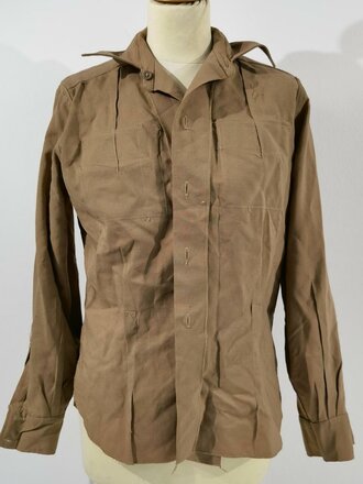 U.S. WWII, Women´s Khaki Shirt, used