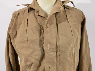 U.S. WWII, Women´s Khaki Shirt, used