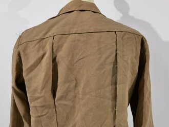 U.S. WWII, Women´s Khaki Shirt, used