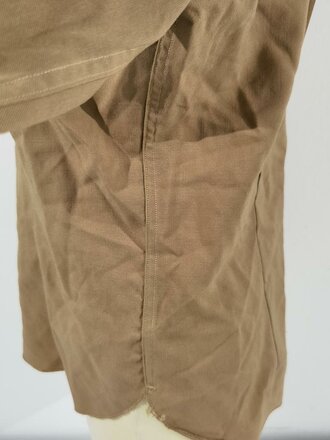 U.S. WWII, Women´s Khaki Shirt, used