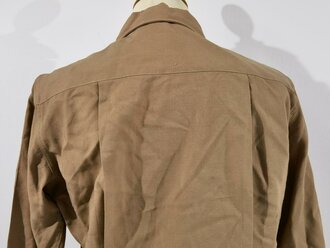 U.S. WWII, Women´s Khaki Shirt, used