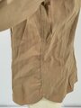 U.S. WWII, Women´s Khaki Shirt, used