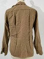 U.S. WWII, Women´s Khaki Shirt, used