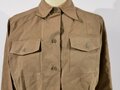 U.S. WWII, Women´s Khaki Shirt, used