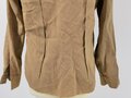 U.S. WWII, Women´s Khaki Shirt, used