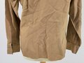 U.S. WWII, Women´s Khaki Shirt, used