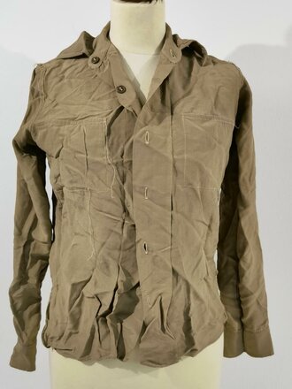 U.S. WWII, Khaki Shirt, used