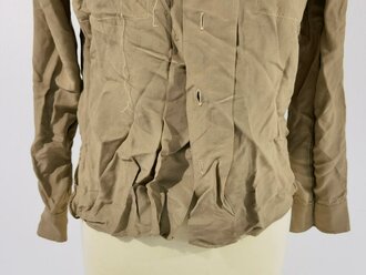 U.S. WWII, Khaki Shirt, used