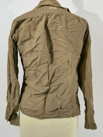 U.S. WWII, Khaki Shirt, used