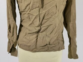 U.S. WWII, Khaki Shirt, used