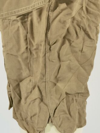 U.S. WWII, Khaki Shirt, used