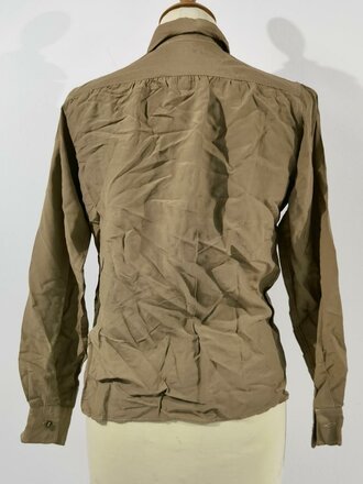 U.S. WWII, Khaki Shirt, used