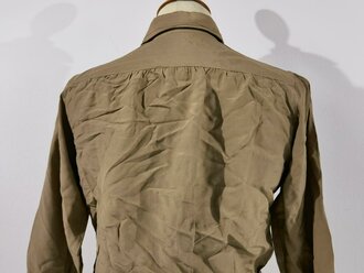 U.S. WWII, Khaki Shirt, used