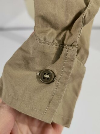 U.S. most likely  WWII, Women´s Khaki Shirt, used