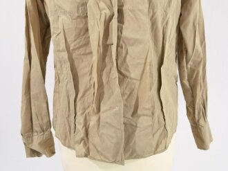 U.S. most likely  WWII, Women´s Khaki Shirt, used