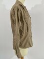 U.S. most likely  WWII, Women´s Khaki Shirt, used