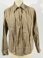 U.S. most likely  WWII, Women´s Khaki Shirt, used