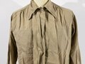 U.S. most likely  WWII, Women´s Khaki Shirt, used