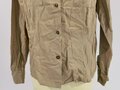 U.S. most likely  WWII, Women´s Khaki Shirt, used