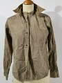 U.S. most likely WWII, Women´s Khaki Shirt with detachable collar, used