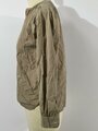 U.S. most likely WWII, Women´s Khaki Shirt with detachable collar, used