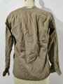 U.S. most likely WWII, Women´s Khaki Shirt with detachable collar, used